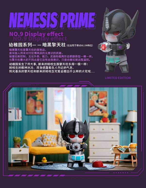 Transformers Kindergarten Series Project Image  (11 of 15)